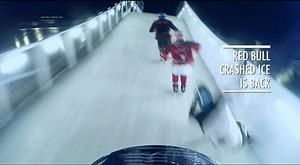 313K views · 3.8K reactions | #redbullcrashedice is BACK! | ATSX Ice Cross | Facebook