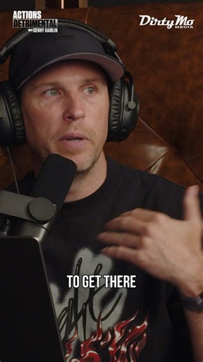 Denny talks about how his competitive mindset has shifted over the last few years. 🧠 | Dale Jr.'s Dirty Mo Media