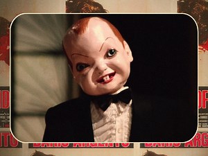 The mad puppet in Dario Argento’s 'Deep Red' will haunt you