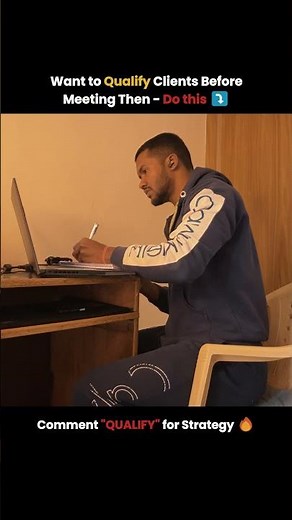 Want to Qualify Lead before Call? Then do this