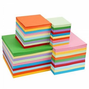 [Hot Item] Color Paper Is Used for Paper Stationery
