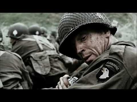 Band of Brothers Crossroads The Island Charge