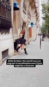 Time for fashion risks! ➡️ 1) try a new print! Leopard print or cow print are trending and a little goes a long way!✨ 2) recreate an outfit that keeps catching your eye on Pinterest ❤️ 3) Wrong shoe theory- pair unexpected shoes with your outfit, i.e. joggers with heels, dresses with sneakers or chunky boots! Most importantly, have fun! #styleinspo #styletips #fashion #october #fashionable | Style Over 40 by Ziba Lennox