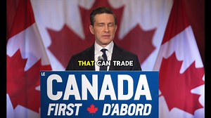 At the Arctic 360 conference in Toronto speaking about our priorities to secure our Arctic sovereignty and build our northern economy. From Pierre Poilievre, “It is time for us to meet our potential. A country that harvests its own resources, that secures its borders to protect its people." "That builds its military to protect its sovereignty, unites its people to protect our common history and common future." "We will always put Canada first." | Bob Zimmer