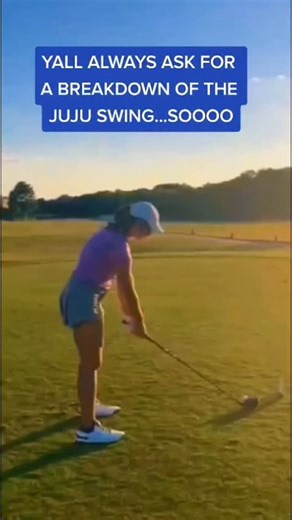 The Juju Swing™️ on Instagram: "its simpler than you think... this quick breakdown of The Juju Swing™️ showcases how simple our swing is. join us at thejujuswing.com TODAY #golfcoach #thejujuswing #golf"