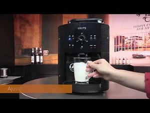 KRUPS | Essential : Comment préparer un cappuccino ?