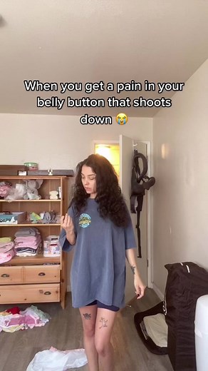Belly Button Pain: Causes and Relief Tips