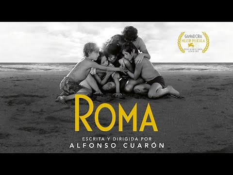 Roma - Tráiler