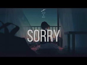 "Sorry" (W/Hook) - (Free) Very Emotional Guitar Piano Rap Beat | Deep Sad Hip Hop Instrumental