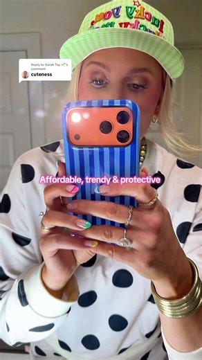 Trendy Protective Phone Case: Affordable and Cute