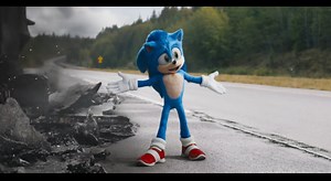Sonic the Hedgehog: Kinofilm-Trailer mit Baby-Sonic