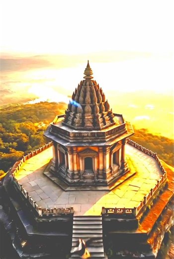 2000 Year Old Temple Where Sacrifice HappensWithout Blood #indianhistory @RealIndiaDocumentary