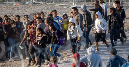 Biden responds to border wall criticism