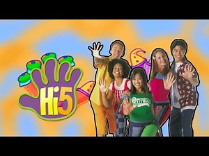 Hi-5: Sharing Stories Segment Intro (2003-2006)