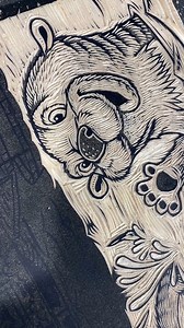 7K views · 137 reactions | Recently I was asked to create a piece to auction off for the Signal Mountain Eduction Fund near Chattanooga, TN. This is that piece. :) | Noosh Studios | Facebook