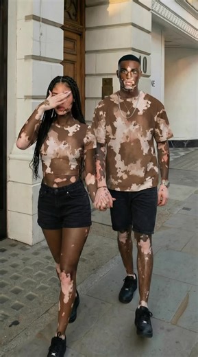 Side by side, step by step. 🖤🤍 Every walk, every moment, we just love being together. #couplegoals #youandme #boyfriend #fy