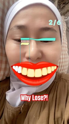 Clean Teeth Challenge Game #hungergamestiktok #chotaalivlogs