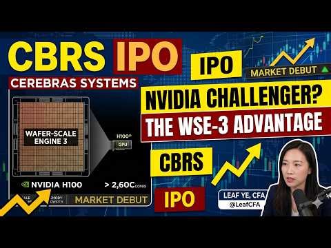 Cerebras (CBRS) IPO Analysis: Valuing Monolithic Silicon vs. NVIDIA Dominance