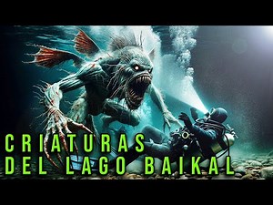 The Enigmatic Creatures of Lake Baikal | Cryptozoology