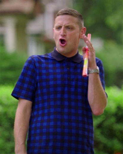 I Think You Should Reel on Instagram: "Roman Candle Baseball All-Stars Detroiters S02E07 "Lois" starring Sam Richardson, Tim Robinson, Shawntay Dalon, and Sandra Love Aldridge. Watch the full episode on Netflix #samrichardson #timrobinson #detroiters #itysl"