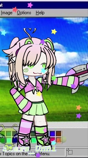 Space Space Shooter gacha trend #gacha #gachalife #gachaclub #gachalucu #гача #gachatoci #gac #edit