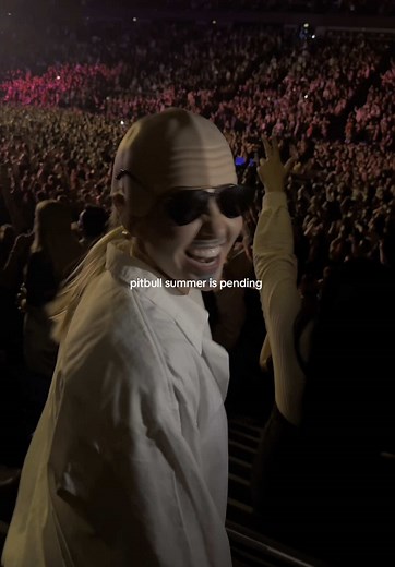 Pitbull Concert in London: Summer Awaits!