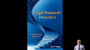 Preview of Legal Research Demystified (Second Edition) and Interactive Research Exercises