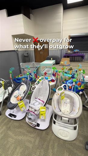 Shop Smart at the JBF Vacaville Spring 2026 Event