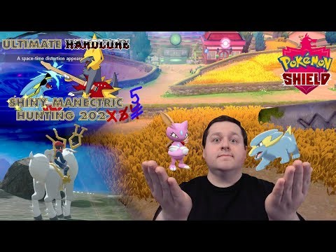 I Want These For My Collection.... -- The Ultimate Hardcore Shiny Manectric Hunt