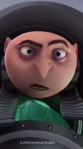 Getting the Shrink Ray #shorts #despicableme