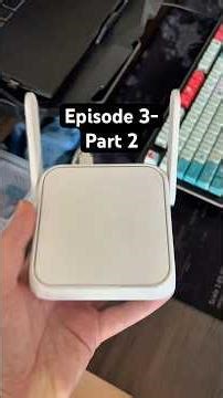 Part 2 of how to set up your router security properly. Do this before your network is exposed.