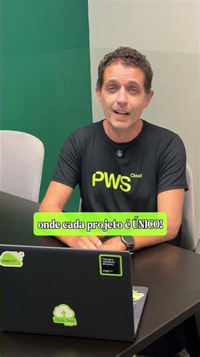 Migração para nuvem é Estratégia, não só tecnologia | PWS Cloud #cloudcore #cibersegurança