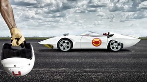 Photographing And Driving The Real Speed Racer Mach 5 | Fstoppers