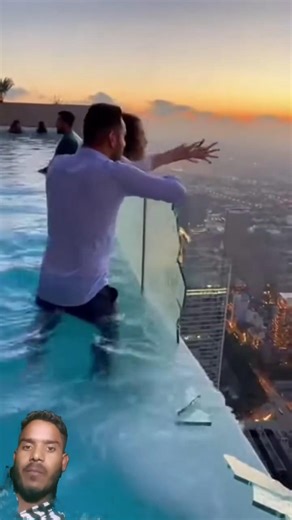 Infinity Pool Gone WRONG!