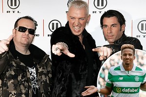 Scooter had no idea The Logical Song was such an anthem in Scotland