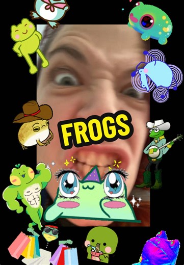 raised by newgrounds and adult swim #millenial #editing