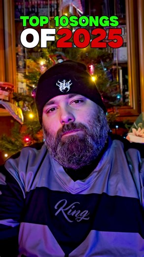 Blade Winchester on Instagram: "It wasn’t easy… but I made it 🖤 This year was an absolute blast for the core scene: tracks that got stuck in my head and never left. Narrowing everything down to a Top 10 was brutal, but these are the ones that really stayed with me and left a mark. My Top 10 Tracks of 2025: 10 - Imminence – God Fearing Man 09 - Lorna Shore – Glenwood 08 - Prompts ft. Landon Tewers – Stranger 07 - Paledusk – HUGs 06 - CHTHONIC 閃靈 – ENDLESS AEONS 百萬遍 05 - Paleface Swiss ft. Stick 