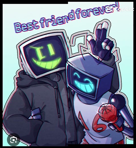 Cyrix x Hex fanart edit #fridaynightfunkinmod