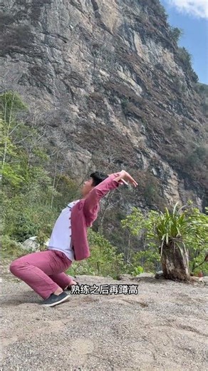 Master Jet Li's Kung Fu & Catch a Carp Backwards! Shoulder Showdown