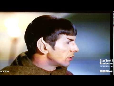 Star Trek TOS: Mr. Spock "Pure Energy"