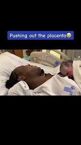 The boy wanted to make sure I’m his mama 😭🥹🥹 #newborn #newbornbaby #newbornfirstlook #mothernature #motherhood #mother #delivery #deliveryheroes #laboranddelivery #birth #firstbabycry #birthvlog #baby #viral #viraltiktok | Labor and delivery