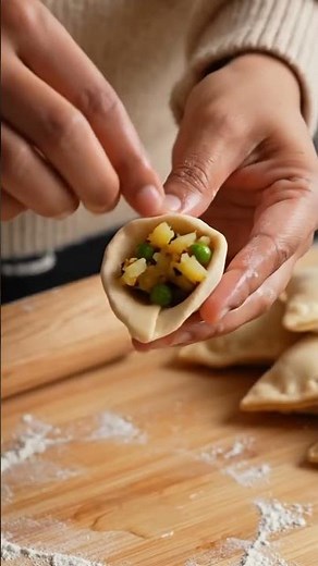samosa recipe