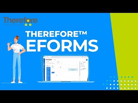 Do Less, Get More with Therefore™ eForms