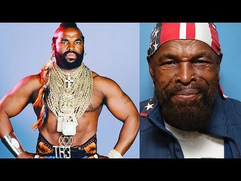 The Sad Life of Mr. T