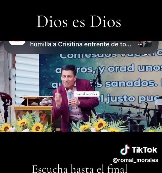 Romal Morales (@romal_morales)’s videos with sonido original - Romal Morales