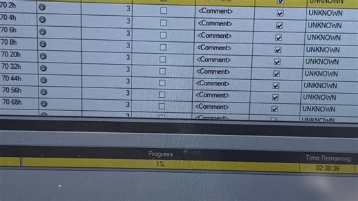 ICP- OES测试操作流程-自用版第四部分-开机流程-运行程序