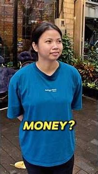 Street Dating Preferences That Might Surprise You #dating #interview #shorts