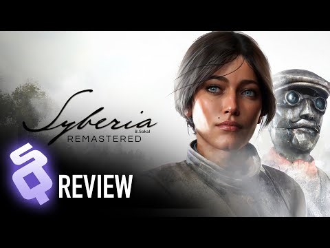 Syberia Remastered review: Whatever it is, at least it's still good