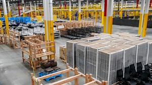 Amazon's sprawling Johnston distribution center is open. What to know.