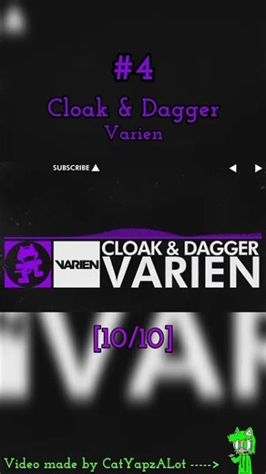 Top 10 Favorite Monstercat Songs From 2011 #edm #music #monstercat #nostalgia